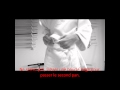 Comment nouer sa ceinture   aikido judo karate  technique sans croisement noeud plat