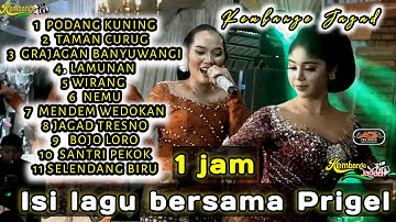 FULL GUEST STAR  PRIGEL PANGAYU  ANJARWENING DAN ARTIS  CAMPURSARI KEMBANGE JAGAD CILACAP