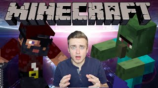 Minecraft - ATTACKED BY SPACE PIRATES! | The Void [1.9 ADVENTURE MAP]
