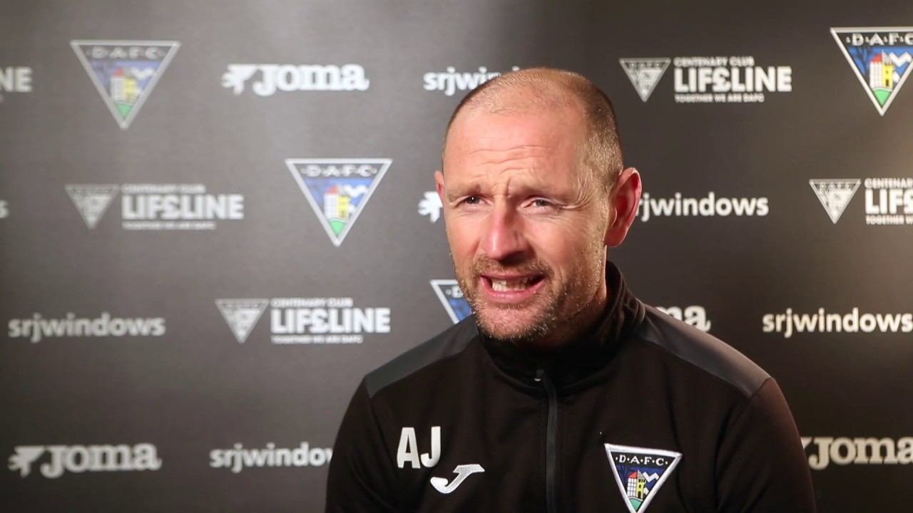 Allan Johnston | Match Preview | 27/12/2018 athletic net
