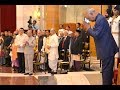 President Kovind presents Padma Awards