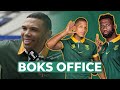 HUGE Springboks RWC 2023 quarter-final preview! | BOKS OFFICE