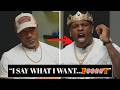 Rashad McCants CRASHES OUT on Kenyon Martin after He Baited Him to Say The "FORBIDDEN" Word!