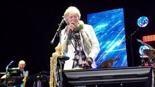 The Calling .. Jon Anderson & The Band Geeks 2024