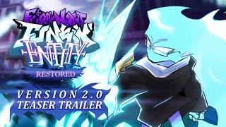 Friday Night Funkin': Entity - Restored (Teaser Trailer) Friday Night Funkin': Entity - Restored (Teaser Trailer)