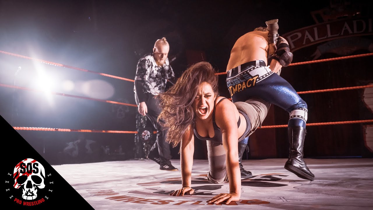Rebel Kel & Ethan HD vs Double Impact - 3 Hour Tour 1/7/22