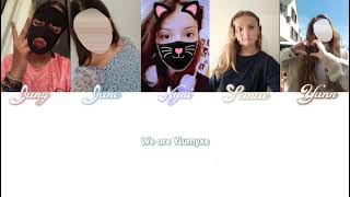 Colors S  Born To Shine By Ylumyxe