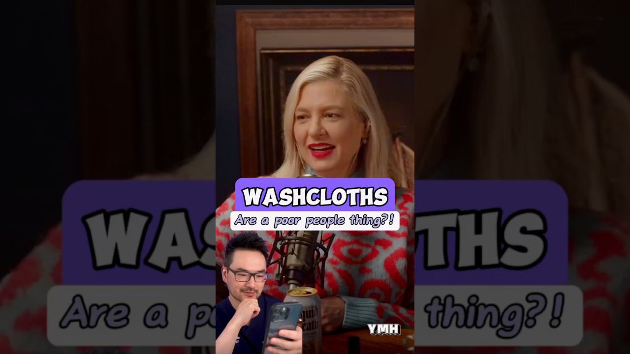 Мочалки — это не удел бедных 😅 