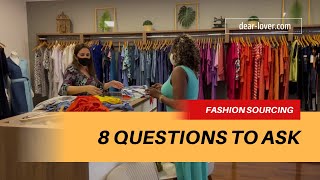 Online Sourcing For Your Boutique - 8 Questions To Ask Dear Lover