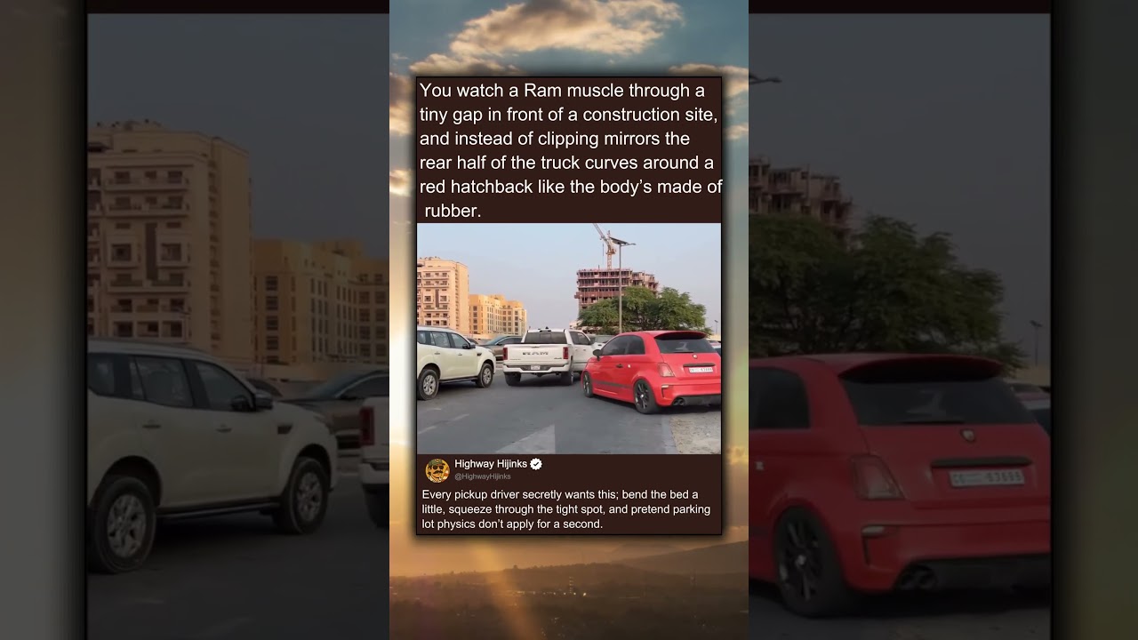 Ram Tungsten on full cartoon flex