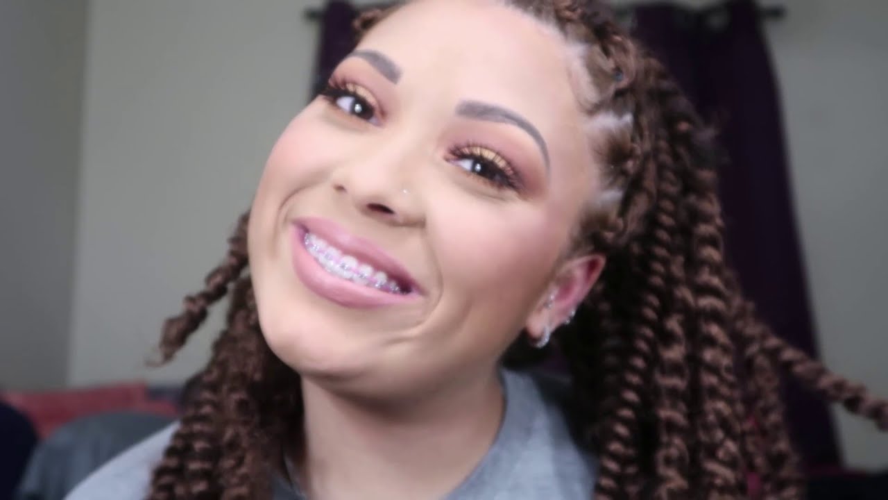 THE BLUE HONEY PALETTE 💙 | KYLIE COSMETICS