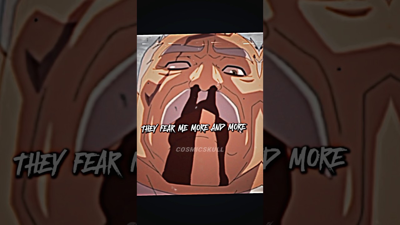 Conquest I don’t even get a real Name 🥶