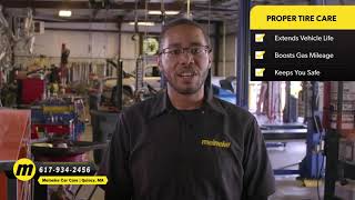 Expert Tire Services in Quincy, MA | Tire Replacement, Balancing & More at Meineke