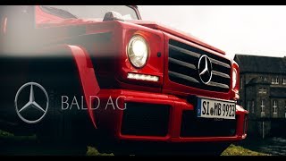Sinnphonie G Klasse Red Bald Ag Siegen Youtube