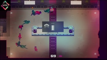 Hyper Light Drifter - 101 Chain Dashes