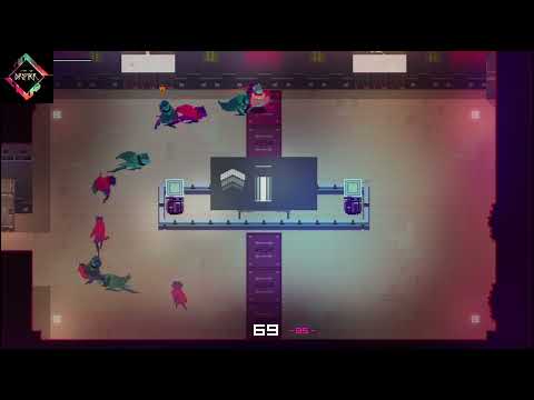 Hyper Light Drifter - 101 Chain Dashes