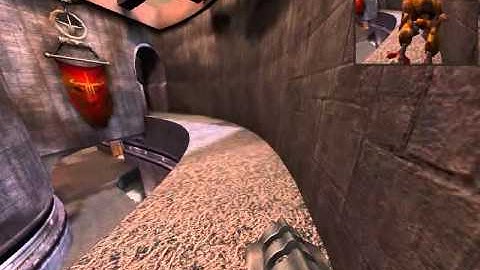 Quake 3 cpma strafe jump