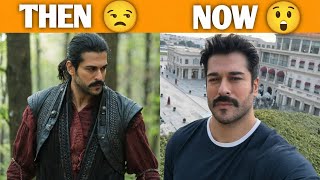 Top 50 Kuruluş Orhan Actors Then vs Now | Before and After Transformation