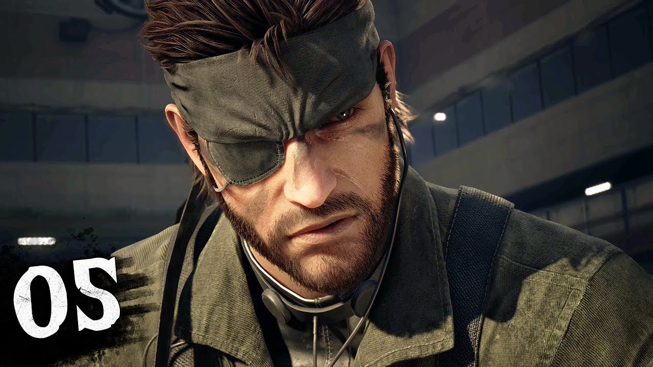 Metal Gear Solid Δ Snake Eater #5: SNAKE VS. VOLGIN - Let's Play FR/QC