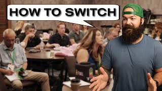 How To Switch From Multifamily To Commercial Real Estate (Full Live Talk)