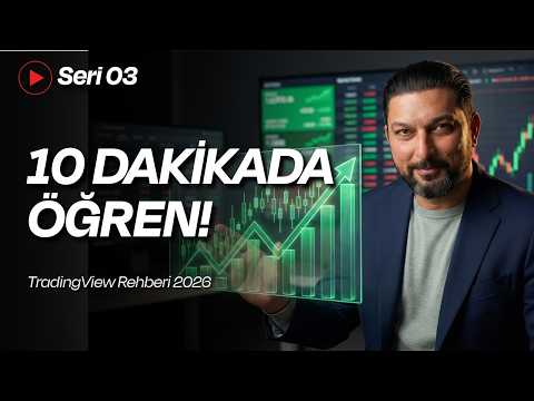 Borsa ve Kripto İçin TradingView Başlangıç Kılavuzu (2026)