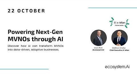 Powering next Gen MVNOs Through AI