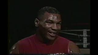 Boxing: Tyson vs. Spinks Prefight (1988)