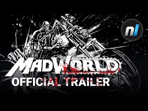 Video: MadWorld ødelegger 