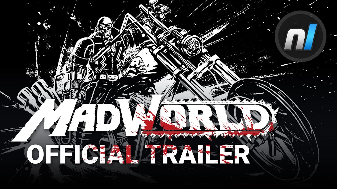  MadWorld : Video Games