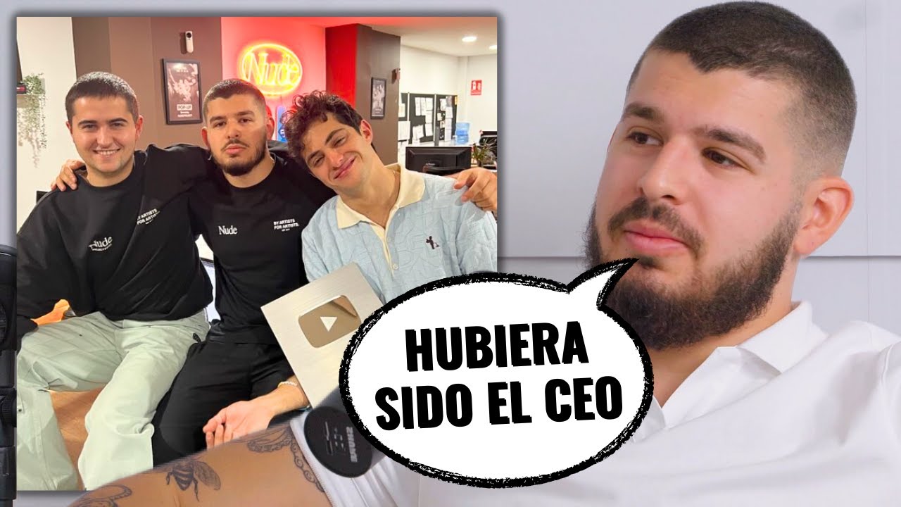 La Historia Del Primer Empleado De Nude Project Youtube