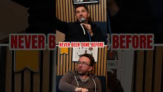 Mark Normand Talks About Seinfeld