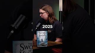 The Sword of Kaigen conversation begins… ⚔️#BookTok #SwordOfKaigen #BookPodcast #FantasyBook