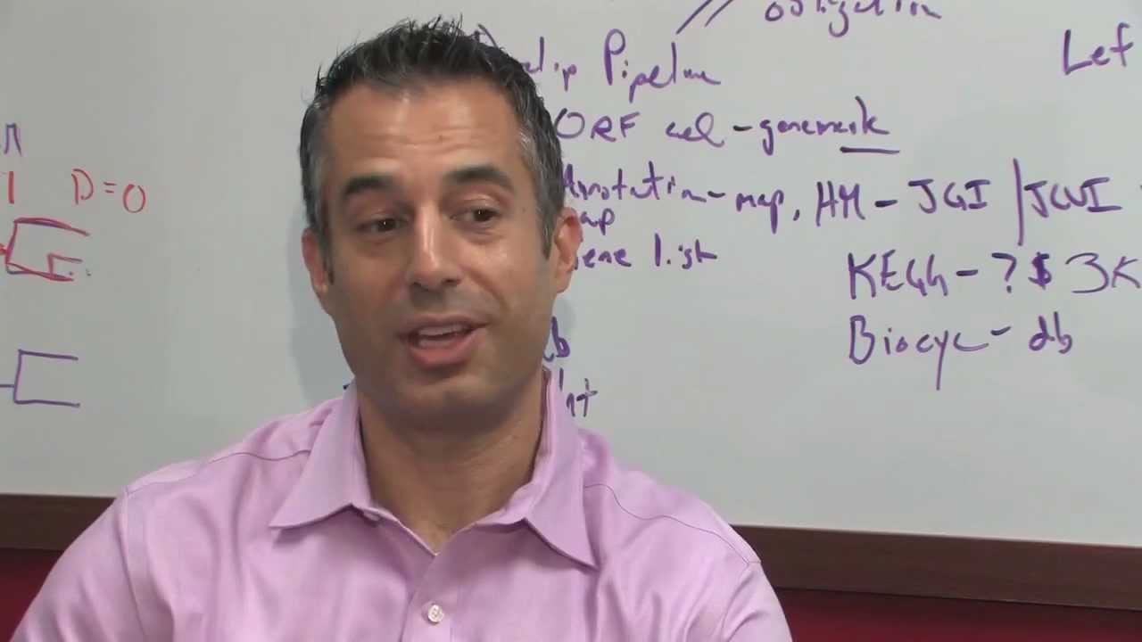 Dr. Petrosino on BCM and the human microbiome project YouTube
