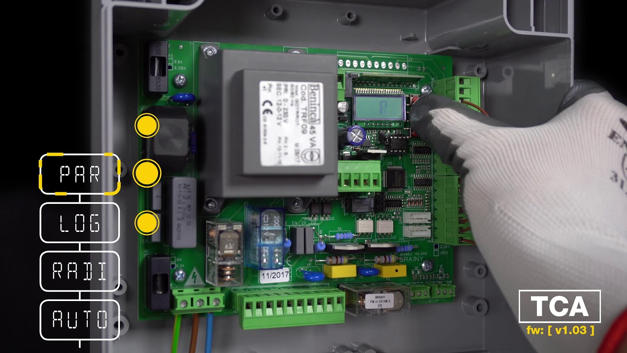 Bft Gate Opener Wiring Diagram - Gate Opener