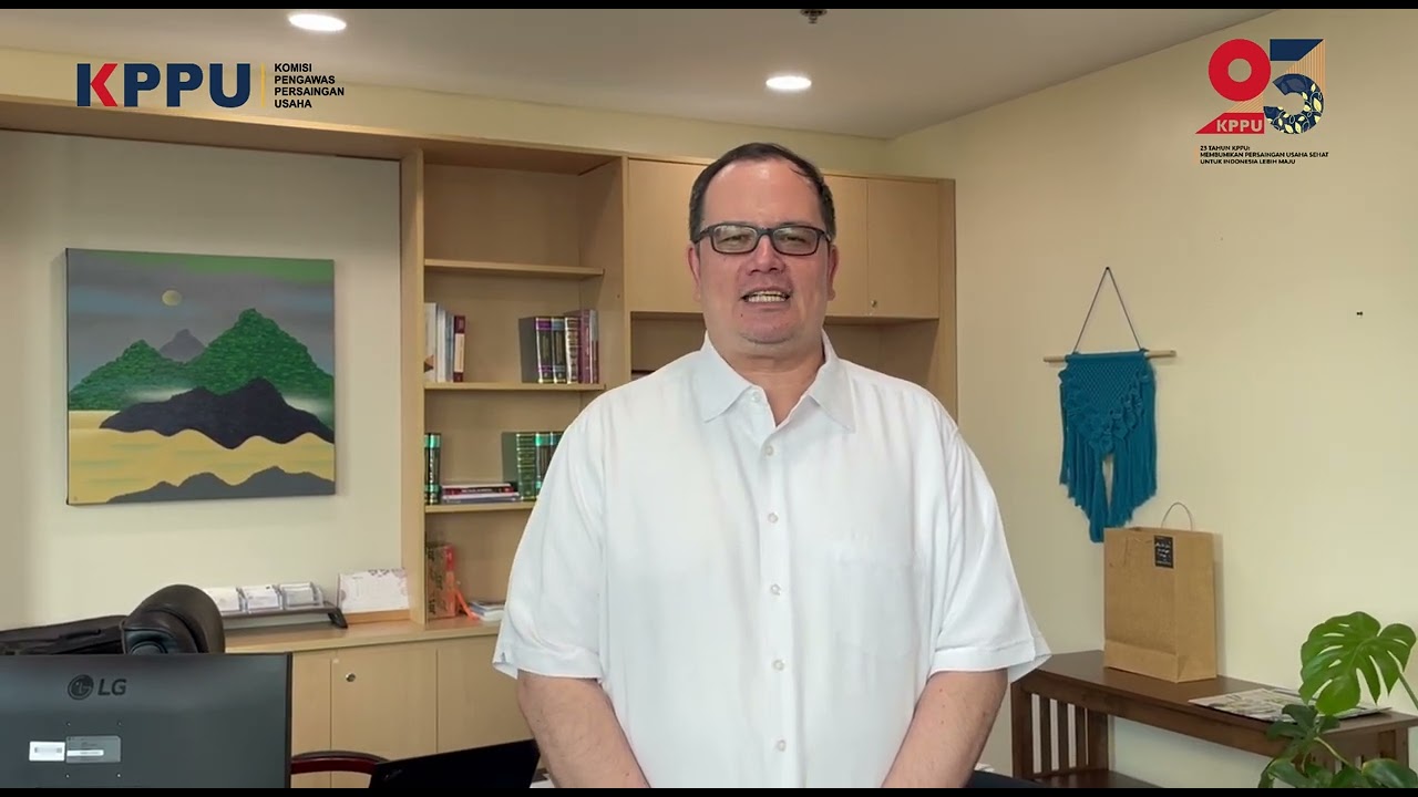 Competition Day Congratulatory from Philippine Competition Commission (PCC)