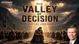 The Valley of Decision: The Faith of Jehoshaphat