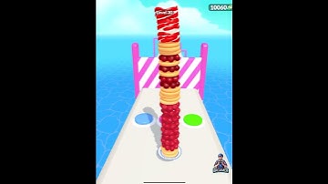 Play Pancake Run - The Most Fun and Addicting Running Game! #shorts #pancakerun #gaming