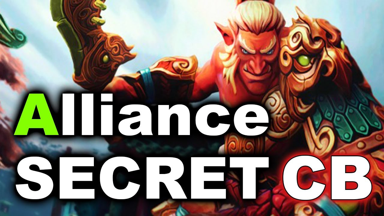 ALLIANCE vs SECRET & Loda Cool Beans - TI7 EU Qualifiers DOTA 2