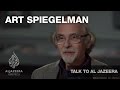 Art Spiegelman - Talk to Al Jazeera