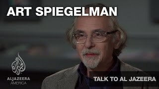 Art Spiegelman - Talk to Al Jazeera