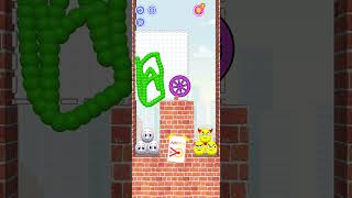 Draw TO Smash All 222 Level Android,ios Gameplay New Update #shorts #DrawTOSmash