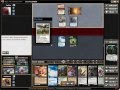 Manaless Dredge vs Death & Taxes G1 (MTGO)
