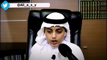 تلاوة هادئة من سورة الفرقان 📖 - سبحان من رزقه هذا للصوت لهذا الشبل ♥️