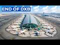 Dubai Gibt Den Verkehrsreichsten Flughafen Der Welt Auf Dubai Gibt Den Verkehrsreichsten Flughafen Der Welt Auf
