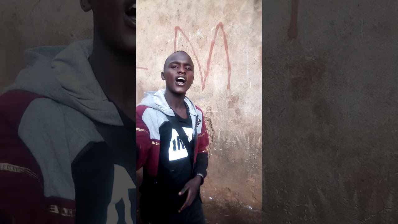 RAP BOY RECORD KENYA  HAINA MAANA