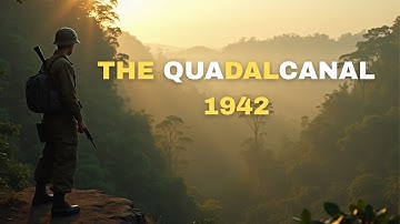 THE QUADALCANAL IN 3 MINUTES