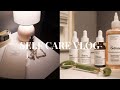 SELF CARE VLOG: Tanning routine, Skincare, Nails, Tattoos, Zara haul, etc