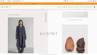 Independent scrolling columns - Divi