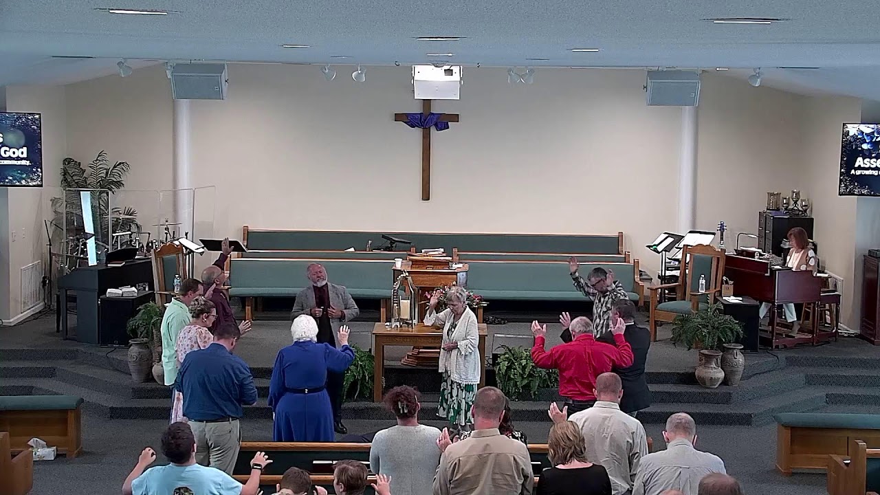 Sand Hills Assembly of God
