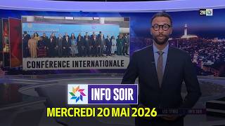 Evening News: Wednesday, May 20, 2026